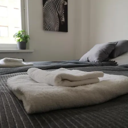 Appartement Quality In Center Rovaniemi