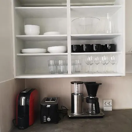 Quality In Center 아파트