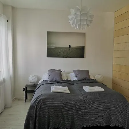 아파트 Quality In Center 로바니에미