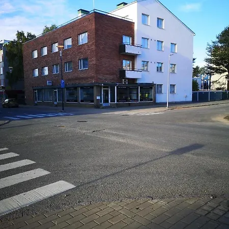 Huoneisto Quality In Center