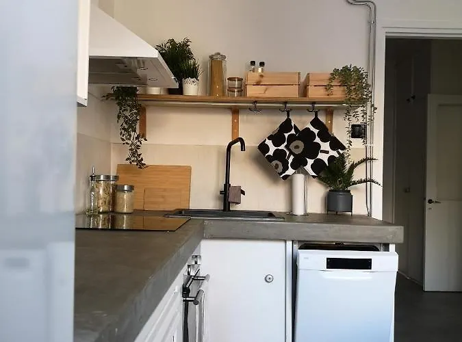 Appartement Quality In Center *