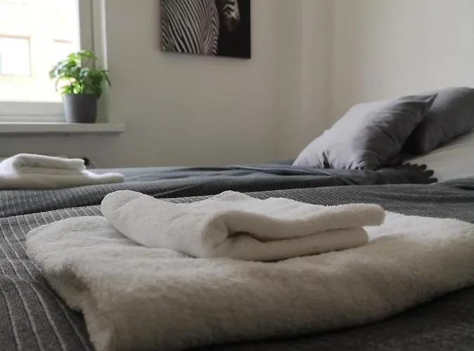 Appartement Quality In Center Rovaniemi