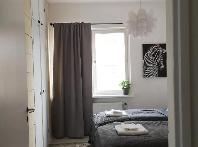 Appartement Quality In Center