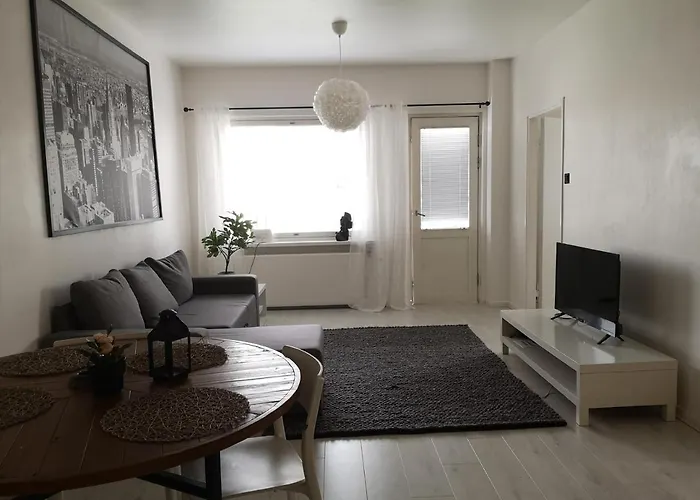 Appartement Quality In Center