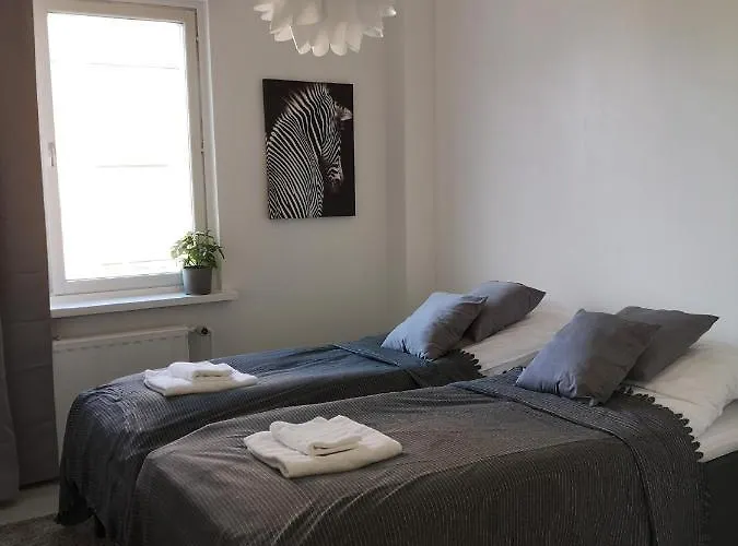 Appartement Quality In Center *