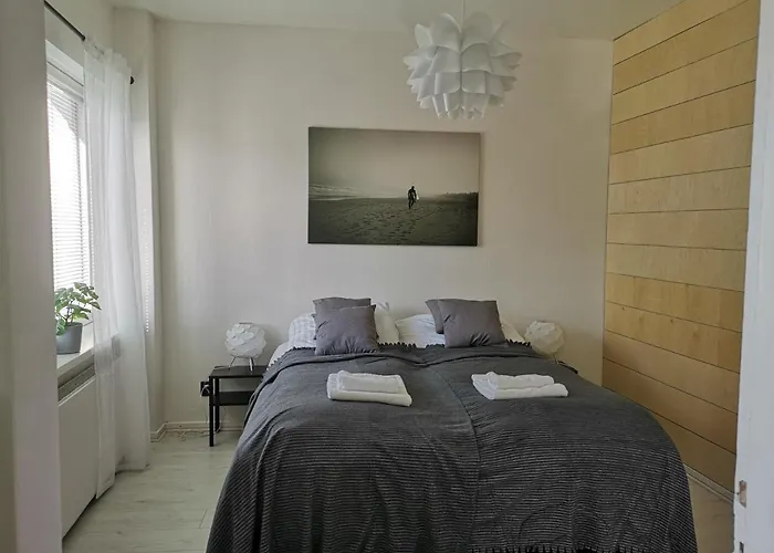 Appartement Quality In Center Rovaniemi