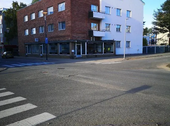 Appartement Quality In Center